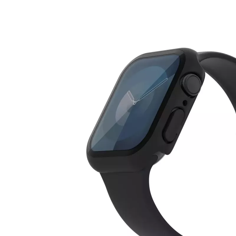 Protezione per display Belkin OVG003ZZBK-REV nero vetro temperato per smartwatch