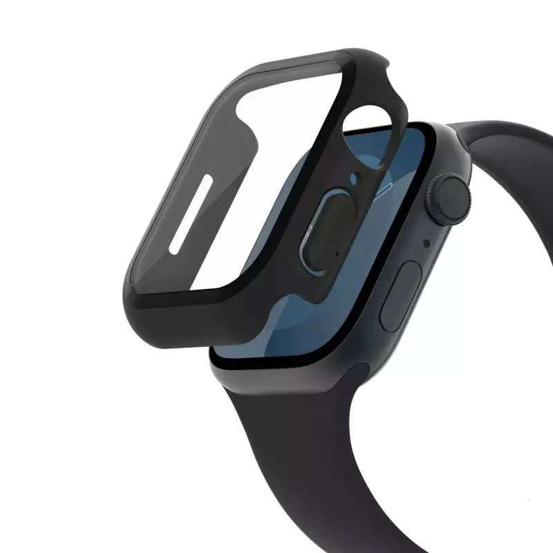 Protezione per display Belkin OVG003ZZBK-REV nero vetro temperato per smartwatch