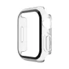 Belkin ScreenForce TemperedCurve 2-in-1 protezione schermo per Apple Watch 4-9/SE 44/45 mm, trasparente