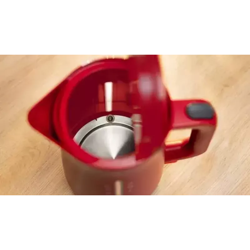 Bollitore elettrico Bosch TWK4M224 1,7 L 2400 W rosso