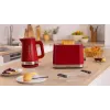 Bollitore elettrico Bosch TWK4M224 1,7 L 2400 W rosso