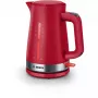 Bollitore elettrico Bosch TWK4M224 1,7 L 2400 W rosso
