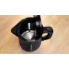 Bollitore Bosch TWK4M223 1,7 l, 2400 W, nero, senza filo, resistenza nascosta