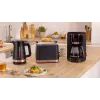 Bollitore Bosch TWK4M223 1,7 l, 2400 W, nero, senza filo, resistenza nascosta