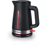 Bollitore Bosch TWK4M223 1,7 l, 2400 W, nero, senza filo, resistenza nascosta