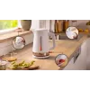Bollitore elettrico Bosch TWK4M221 1,7 L 2400 W bianco