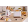 Bollitore elettrico Bosch TWK4M221 1,7 L 2400 W bianco