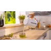 Bollitore elettrico Bosch TWK4M221 1,7 L 2400 W bianco