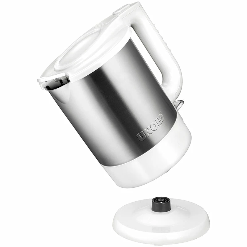 Unold 18010 Edition bollitore elettrico, bianco