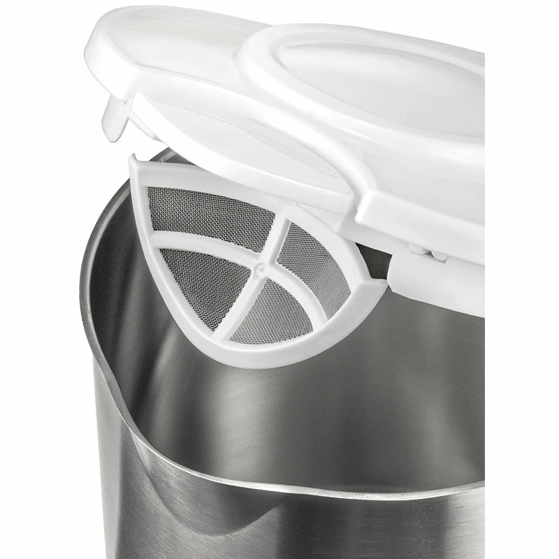Unold 18010 Edition bollitore elettrico, bianco