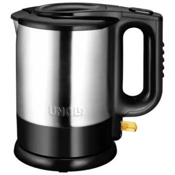 Bollitore Unold 18015 1,5 L 2200 W nero