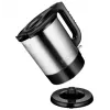 Unold 18015 Edition bollitore elettrico, 1,5 l, nero