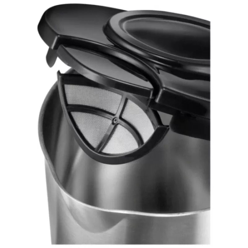 Unold 18015 Edition bollitore elettrico, 1,5 l, nero