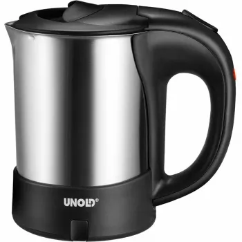 Bollitore Unold 18575 0,5 L 1000 W nero, acciaio inox