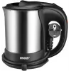 Bollitore Unold 18575 0,5 L 1000 W nero, acciaio inox