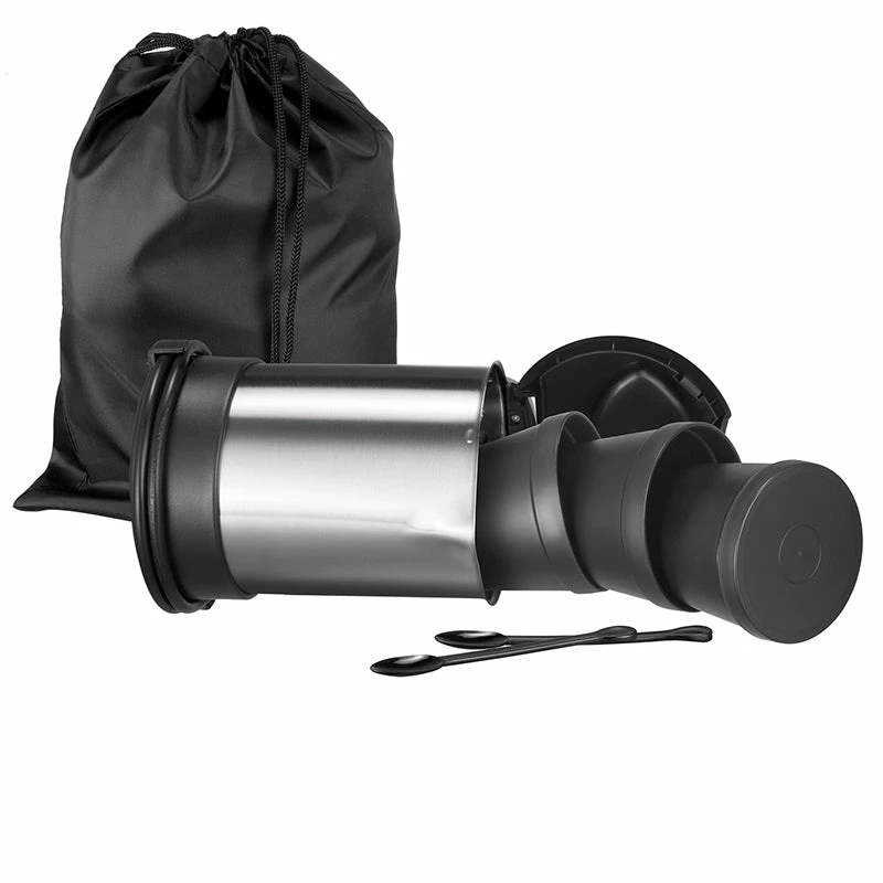 Bollitore Unold 18575 0,5 L 1000 W nero, acciaio inox