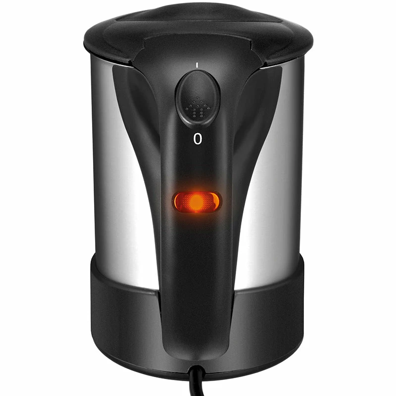 Bollitore Unold 18575 0,5 L 1000 W nero, acciaio inox