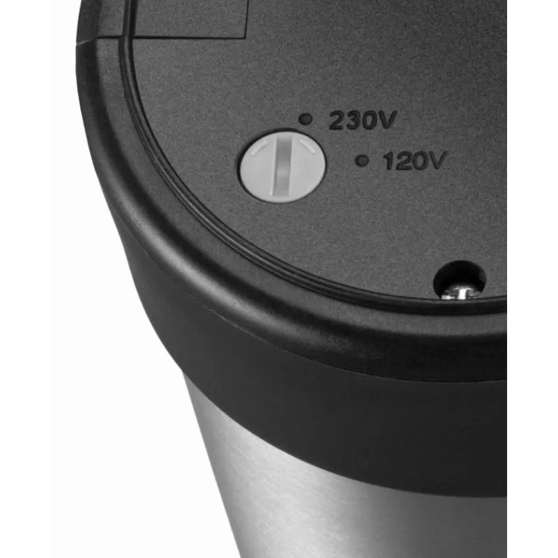 Bollitore Unold 18575 0,5 L 1000 W nero, acciaio inox