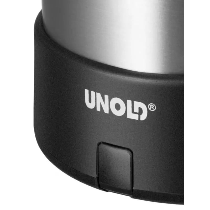 Bollitore Unold 18575 0,5 L 1000 W nero, acciaio inox
