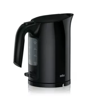 Bollitore Braun PurEase WK 3000 BK 1 L 2200 W nero