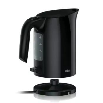 Bollitore Braun PurEase WK 3000 BK 1 L 2200 W nero
