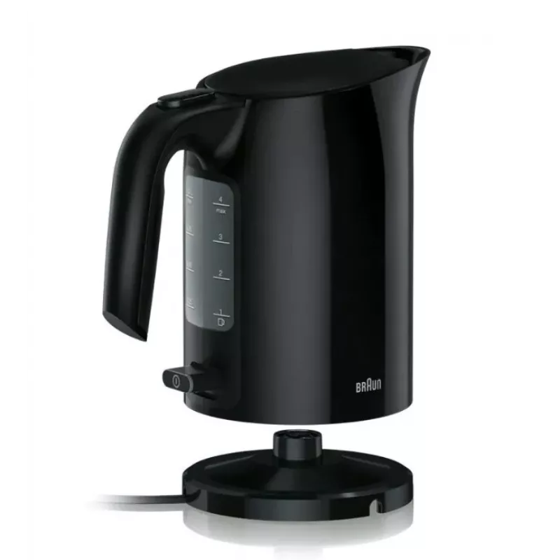 Bollitore Braun PurEase WK 3000 BK 1 L 2200 W nero