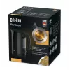Bollitore Braun PurEase WK 3000 BK 1 L 2200 W nero