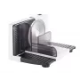 Affettatrice elettrica Unold 78860 100 W nero, bianco plastica, acciaio inox