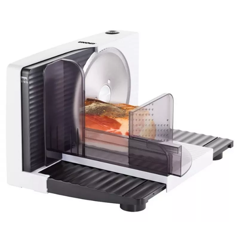 Affettatrice elettrica Unold 78860 100 W nero, bianco plastica, acciaio inox