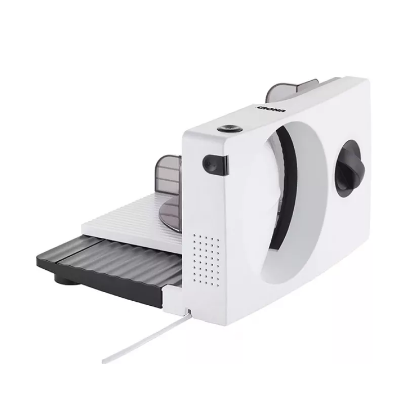 Affettatrice elettrica Unold 78860 100 W nero, bianco plastica, acciaio inox