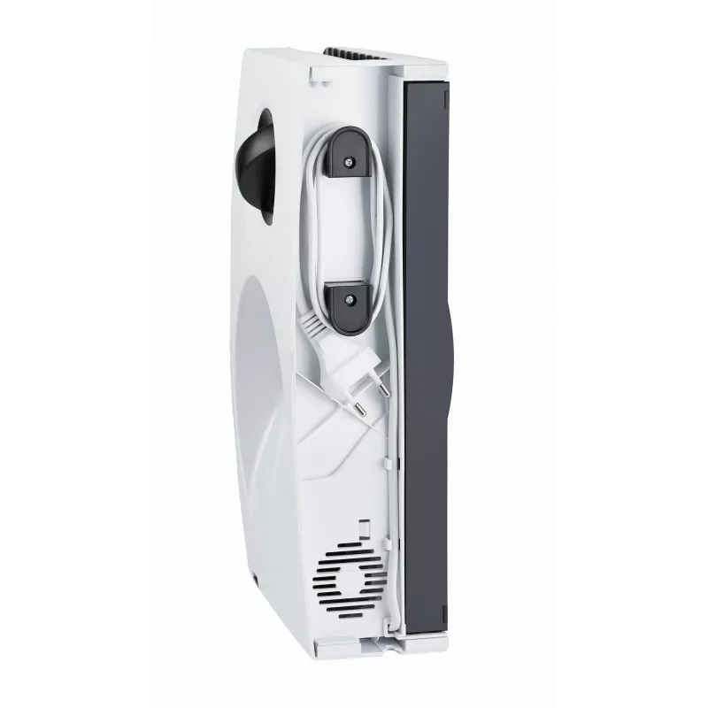 Affettatrice elettrica Unold 78860 100 W nero, bianco plastica, acciaio inox