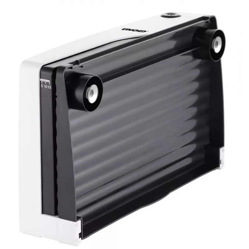 Affettatrice elettrica Unold 78860 100 W nero, bianco plastica, acciaio inox