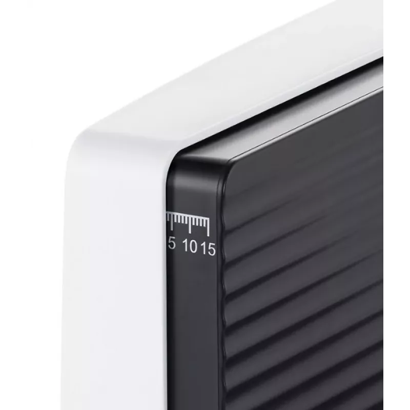 Affettatrice elettrica Unold 78860 100 W nero, bianco plastica, acciaio inox