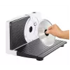 Affettatrice elettrica Unold 78860 100 W nero, bianco plastica, acciaio inox