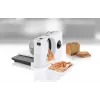 Affettatrice elettrica Unold 78860 100 W nero, bianco plastica, acciaio inox