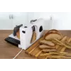 Affettatrice elettrica Unold 78860 100 W nero, bianco plastica, acciaio inox