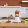 Frullatore da tavolo Smeg BLF03WHEU bianco