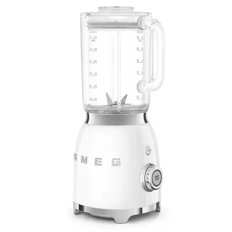 Frullatore da tavolo Smeg BLF03WHEU bianco