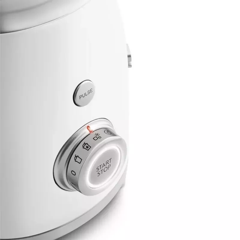 Frullatore da tavolo Smeg BLF03WHEU bianco