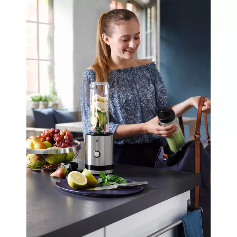 Frullatore da tavolo WMF KITCHENminis 0416500011 0,6 L 300 W acciaio inox