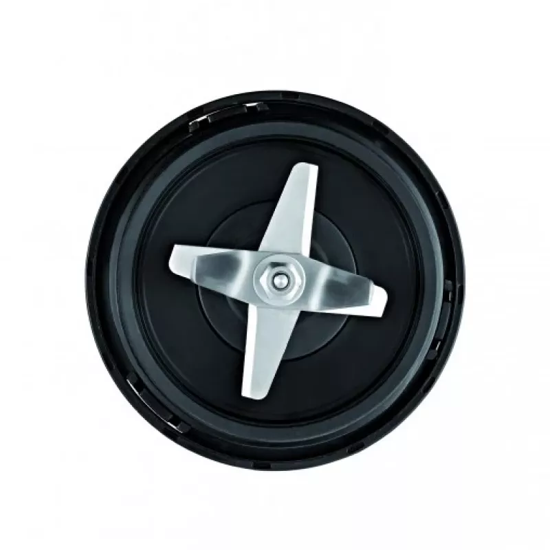 WMF Kult X 04.1652.0011 frullatore multifunzione, 1,2 l, 900 W, acciaio inox/nero