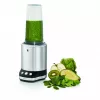 WMF Kult X 04.1652.0011 frullatore multifunzione, 1,2 l, 900 W, acciaio inox/nero