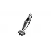 Braun MultiQuick 9 MQ 9187XLI Premium frullatore a immersione, 1200 W, nero/acciaio inox spazzolato
