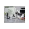 Braun MultiQuick 9 MQ 9187XLI Premium frullatore a immersione, 1200 W, nero/acciaio inox spazzolato