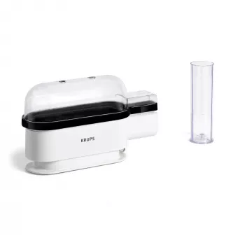 Cuociuova Krups EG2341 capacità 3 uova 300 W nero bianco