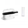 Cuociuova Krups EG2341 capacità 3 uova 300 W nero bianco