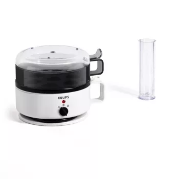 Cuociuova Krups EG 230115 7 uova bianco plastica con manopola
