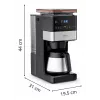 Caffettiera a filtro Krups Grind Aroma XL KT8428