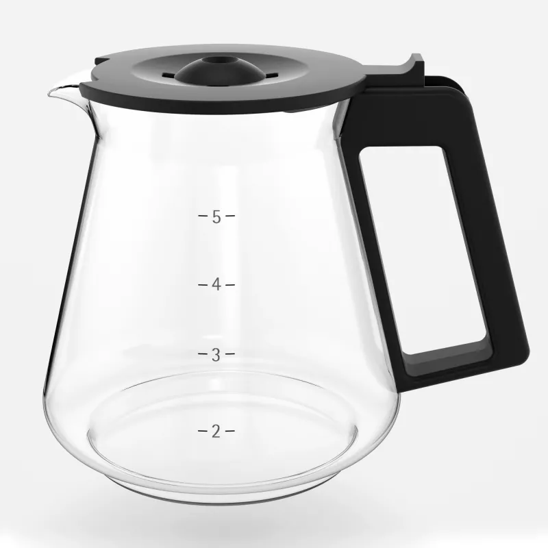 Caffettiera a filtro semiautomatica WMF KITCHENminis 0412270011 0,625 L