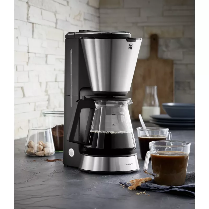 Caffettiera a filtro semiautomatica WMF KITCHENminis 0412270011 0,625 L